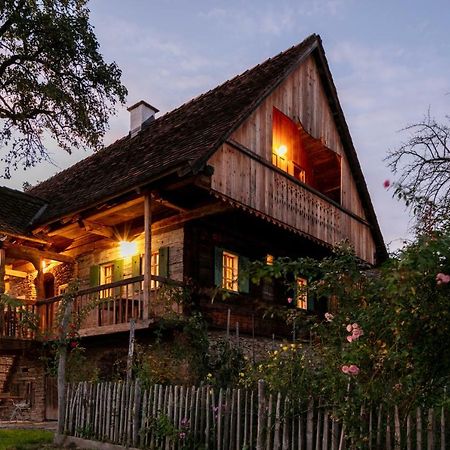 Das Holzpoidl Greisdorf 外观 照片