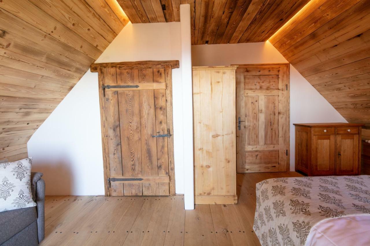 Das Holzpoidl Greisdorf 外观 照片